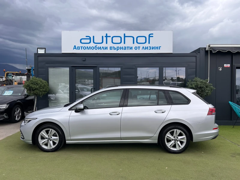 VW Golf LIFE/2.0TDI/116K.C/6МТ/ГАРАНЦИЯ, снимка 2 - Автомобили и джипове - 50066107