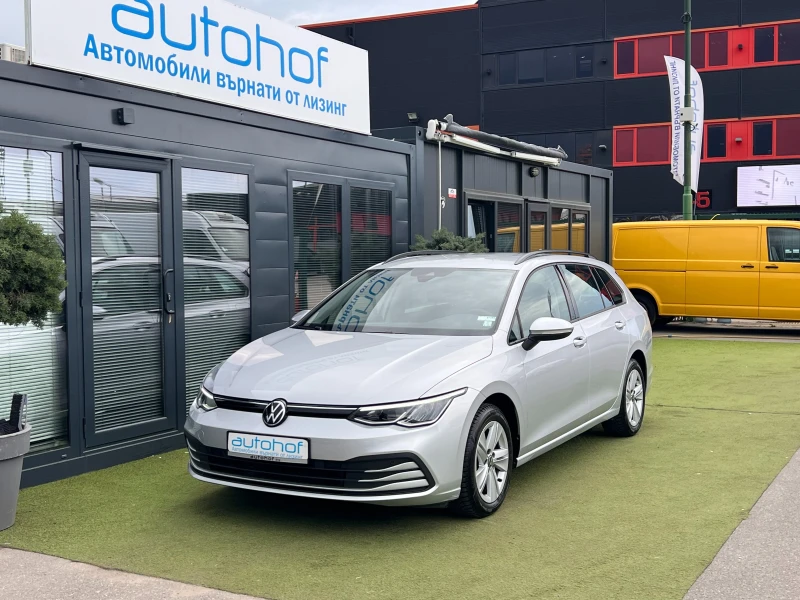 VW Golf LIFE/2.0TDI/116K.C/6МТ/ГАРАНЦИЯ