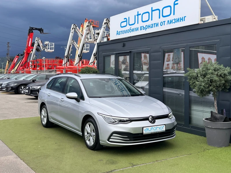 VW Golf LIFE/2.0TDI/116K.C/6МТ/ГАРАНЦИЯ, снимка 6 - Автомобили и джипове - 50066107