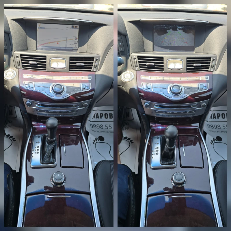 Infiniti Q70 2.2d 171000км, снимка 7 - Автомобили и джипове - 50606918