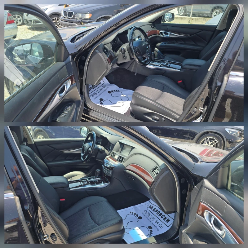 Infiniti Q70 2.2d 171000км, снимка 10 - Автомобили и джипове - 50606918