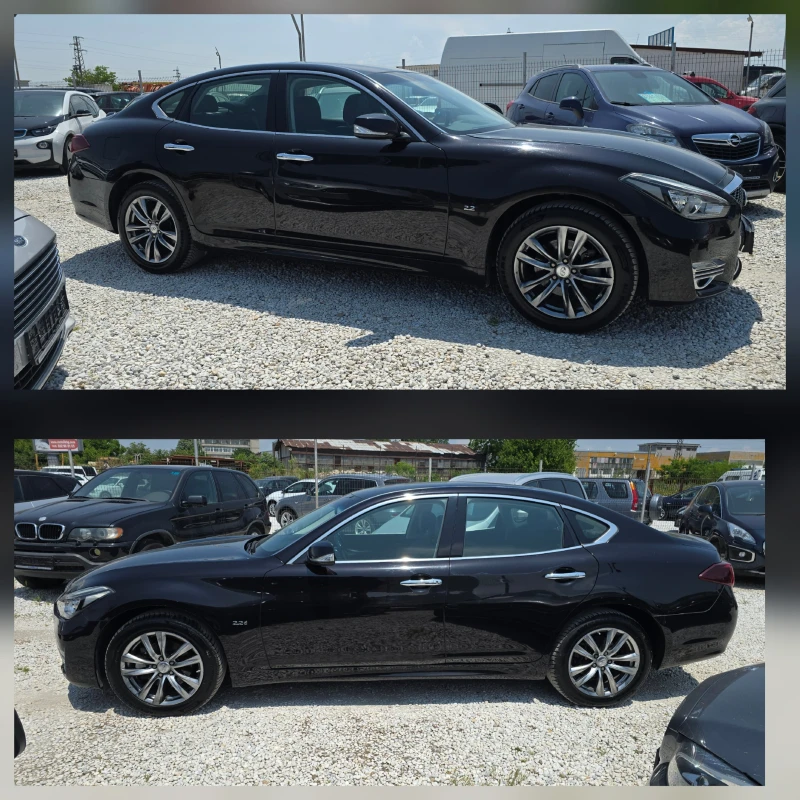 Infiniti Q70 2.2d 171000км, снимка 5 - Автомобили и джипове - 50606918