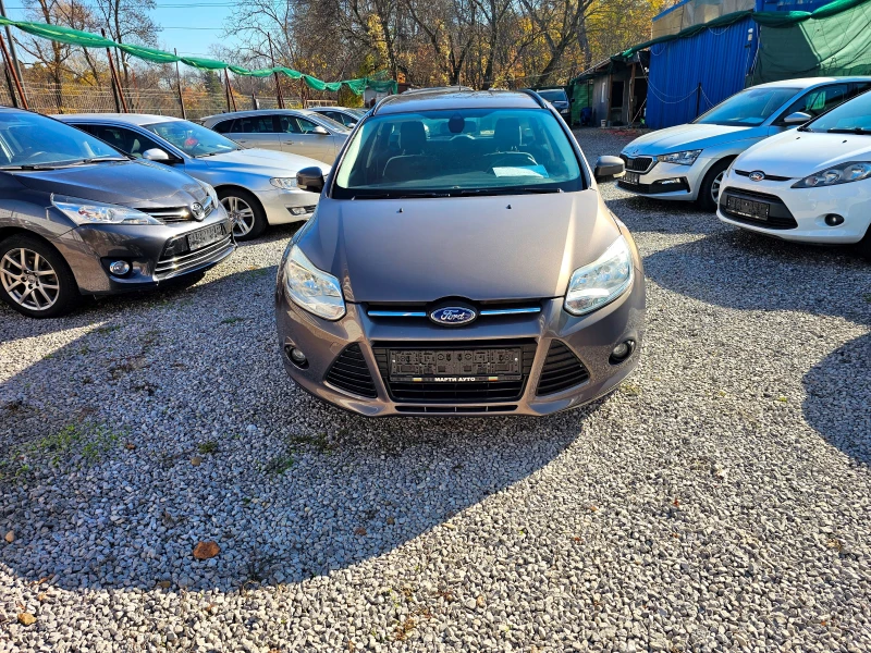 Ford Focus 1.6-TDCi-116kc, снимка 3 - Автомобили и джипове - 50697026