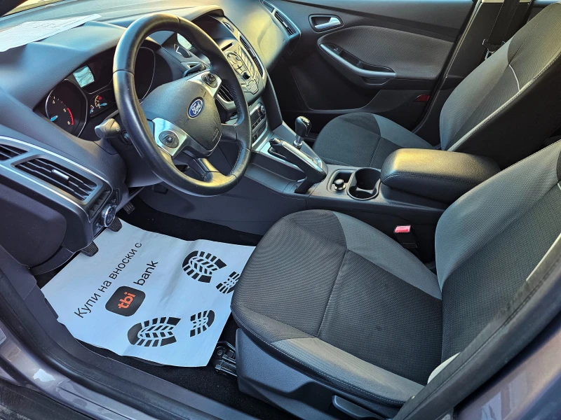 Ford Focus 1.6-TDCi-116kc, снимка 9 - Автомобили и джипове - 50697026