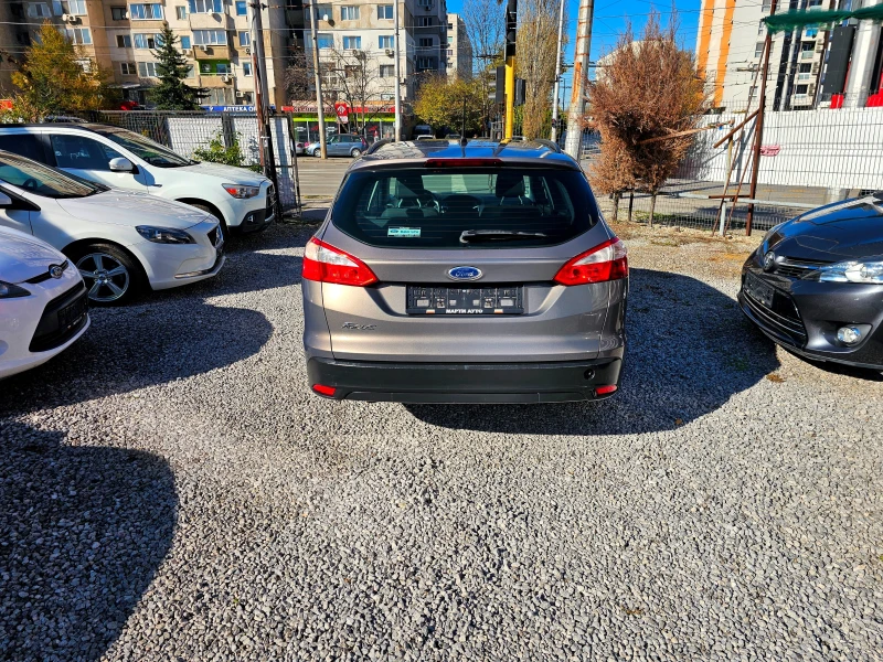 Ford Focus 1.6-TDCi-116kc, снимка 6 - Автомобили и джипове - 50697026