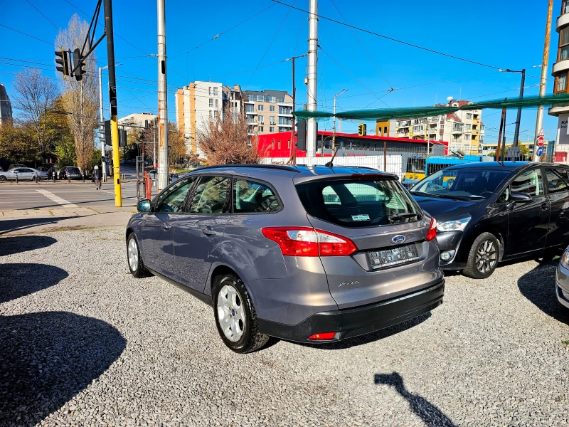 Ford Focus 1.6-TDCi-116kc, снимка 7 - Автомобили и джипове - 50697026
