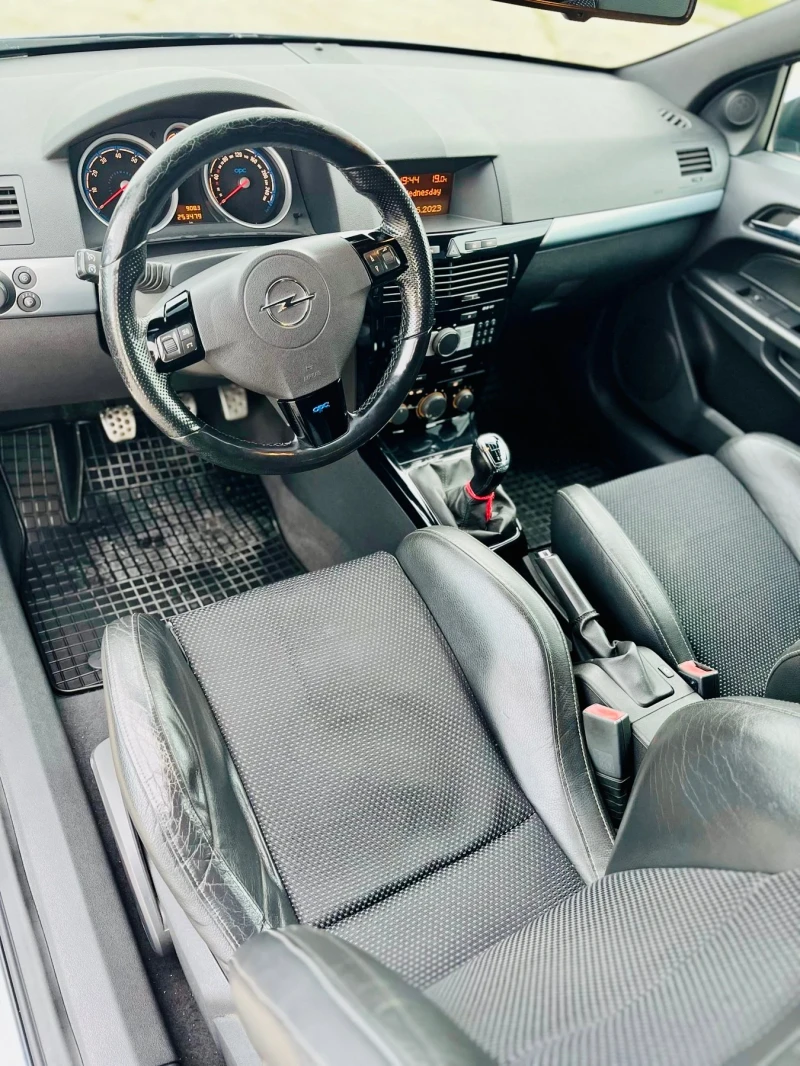 Opel Astra H OPC, снимка 7 - Автомобили и джипове - 52312567