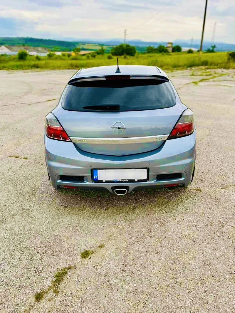 Opel Astra H OPC, снимка 2 - Автомобили и джипове - 52312567