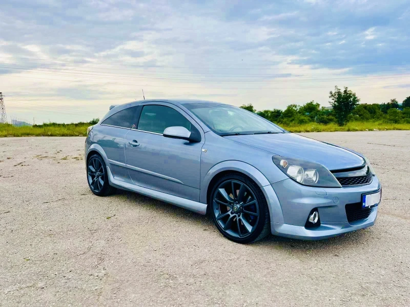 Opel Astra H OPC