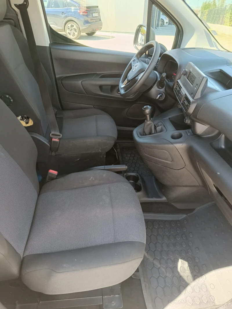 Opel Combo MAXI  XL, снимка 12 - Автомобили и джипове - 51522179