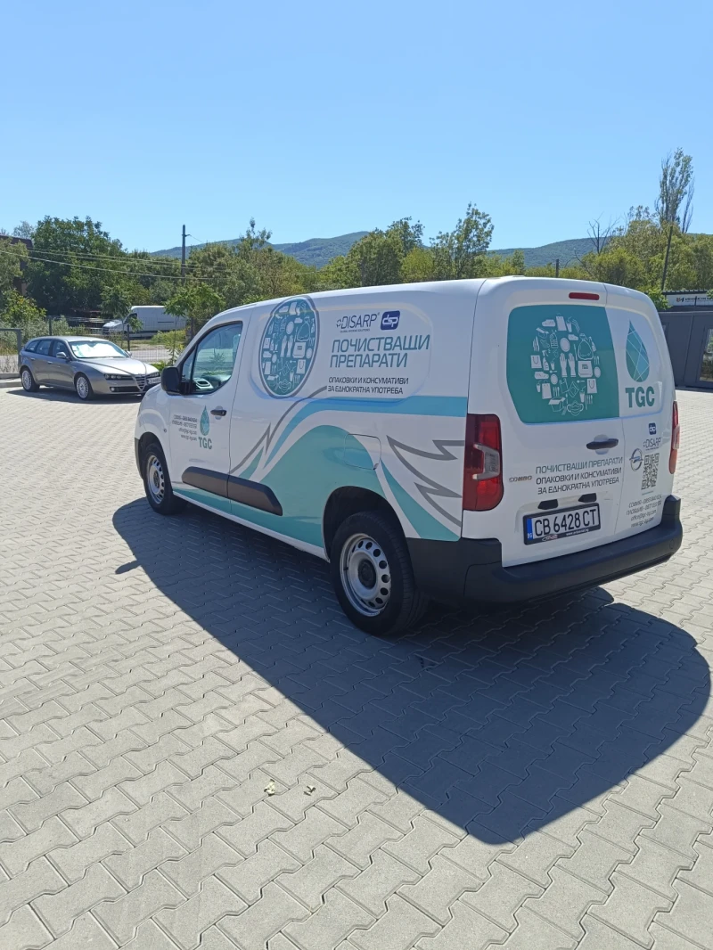 Opel Combo MAXI  XL, снимка 6 - Автомобили и джипове - 51522179