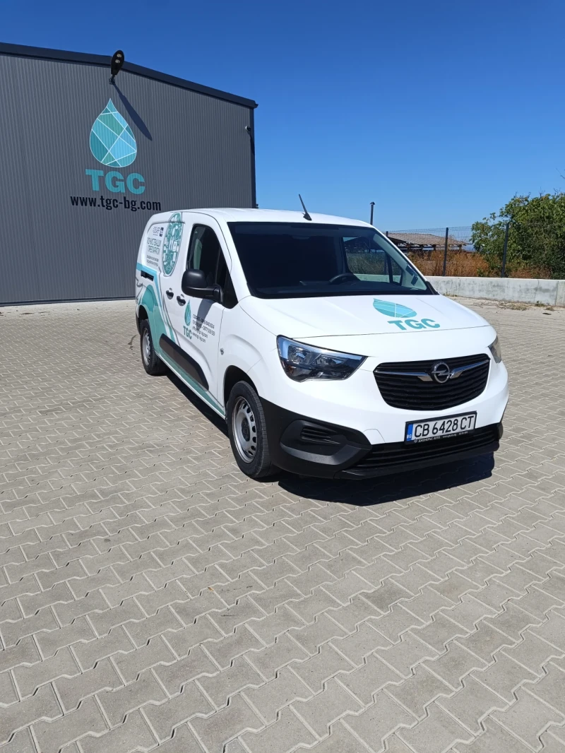 Opel Combo MAXI  XL, снимка 3 - Автомобили и джипове - 51522179