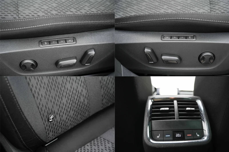 Skoda Octavia 2.0TDI* FirstEdition* Камера* Панорама* Germany, снимка 11 - Автомобили и джипове - 52065684