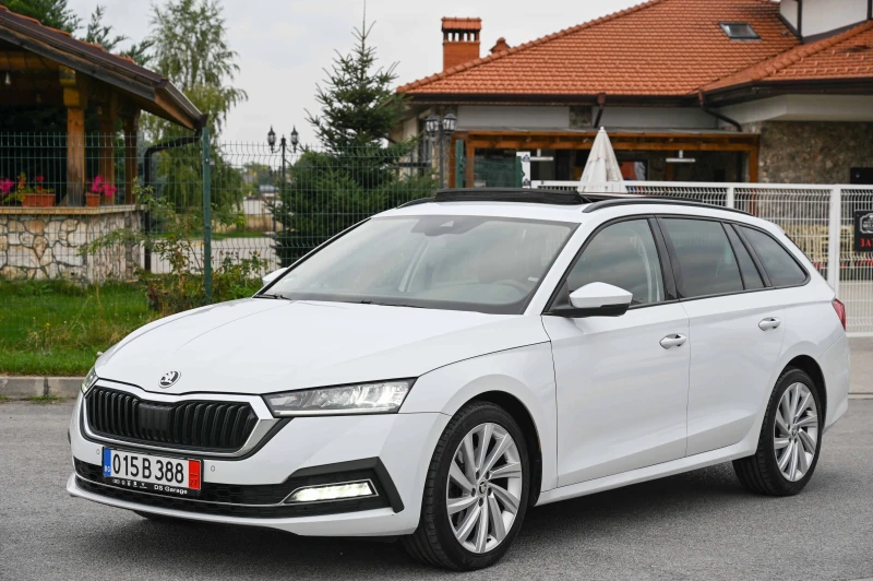 Skoda Octavia 2.0TDI* FirstEdition* Камера* Панорама* Germany