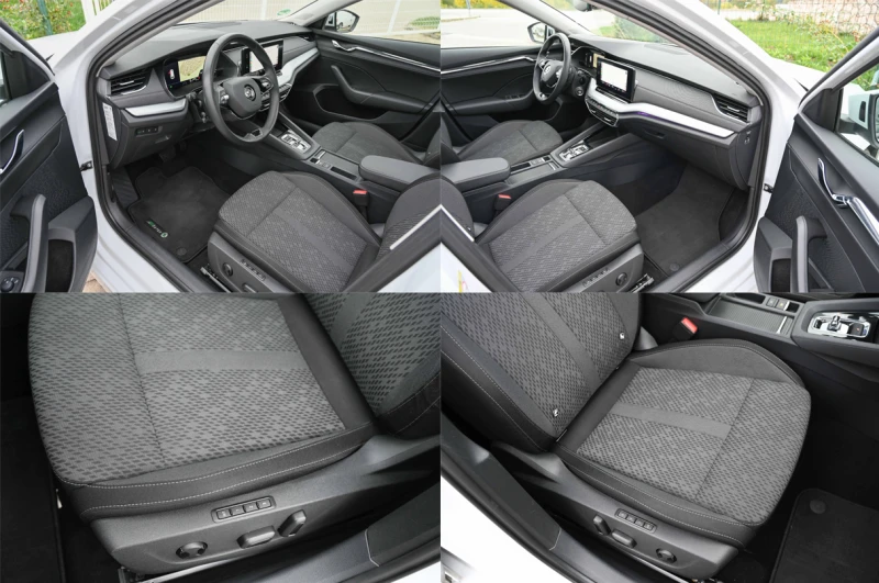 Skoda Octavia 2.0TDI* FirstEdition* Камера* Панорама* Germany, снимка 9 - Автомобили и джипове - 52065684