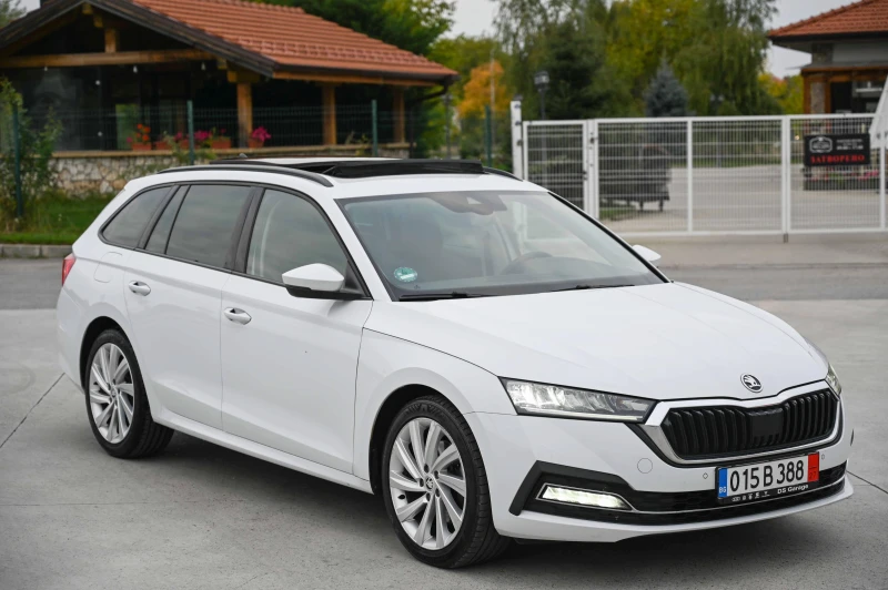 Skoda Octavia 2.0TDI* FirstEdition* Камера* Панорама* Germany, снимка 2 - Автомобили и джипове - 52065684