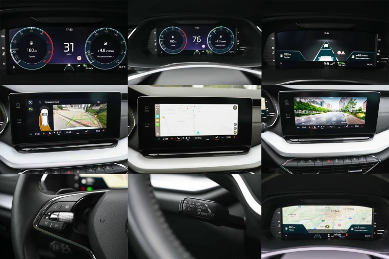 Skoda Octavia 2.0TDI* FirstEdition* Камера* Панорама* Germany, снимка 10 - Автомобили и джипове - 52065684