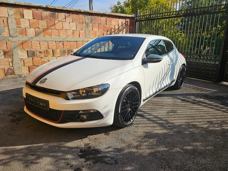 VW Scirocco
