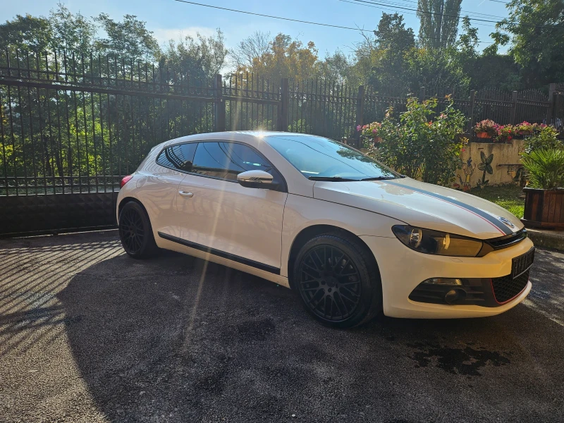 VW Scirocco, снимка 5 - Автомобили и джипове - 52419176