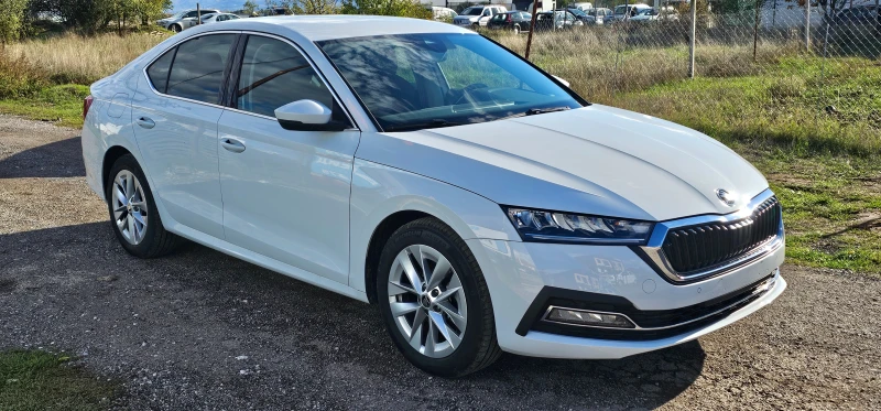 Skoda Octavia  Sportline 20000км