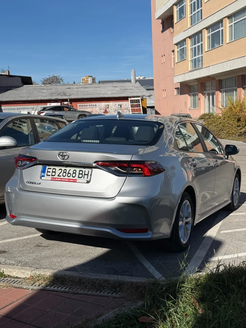 Toyota Corolla COROLLA MY22 1, 5TNGA 6MT 123HP, снимка 6 - Автомобили и джипове - 52236228
