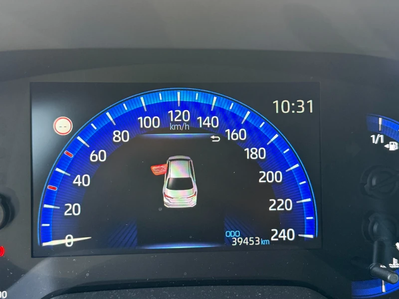 Toyota Corolla COROLLA MY22 1, 5TNGA 6MT 123HP, снимка 9 - Автомобили и джипове - 52236228