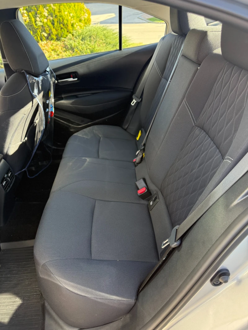 Toyota Corolla COROLLA MY22 1, 5TNGA 6MT 123HP, снимка 10 - Автомобили и джипове - 52236228