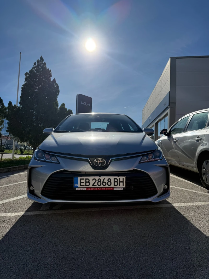 Toyota Corolla COROLLA MY22 1, 5TNGA 6MT 123HP, снимка 2 - Автомобили и джипове - 52236228