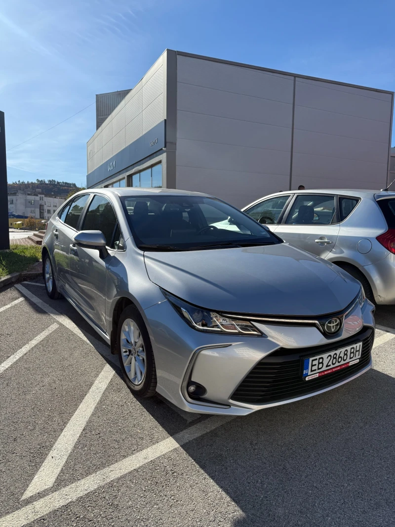 Toyota Corolla COROLLA MY22 1, 5TNGA 6MT 123HP, снимка 3 - Автомобили и джипове - 52236228