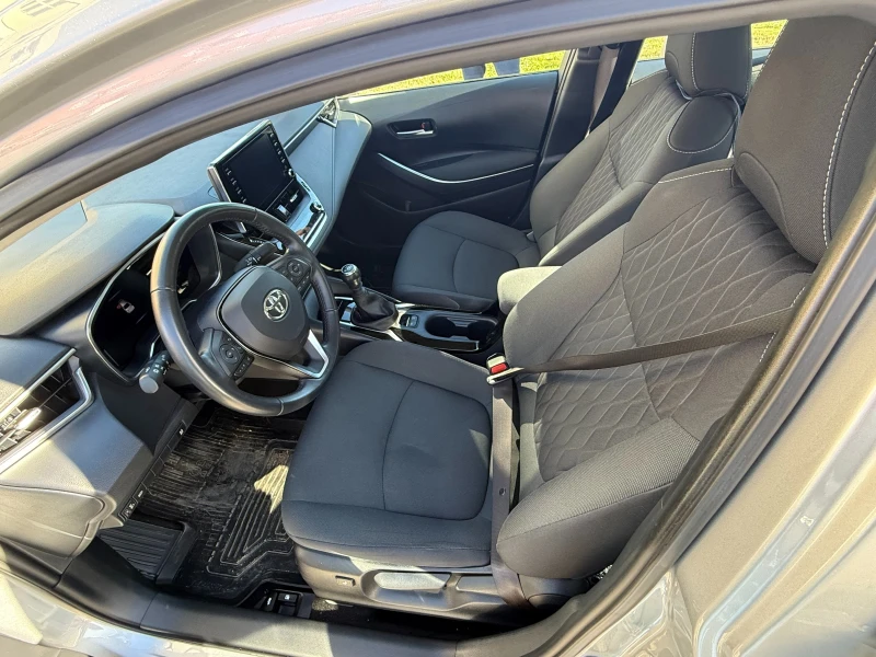 Toyota Corolla COROLLA MY22 1, 5TNGA 6MT 123HP, снимка 8 - Автомобили и джипове - 52236228