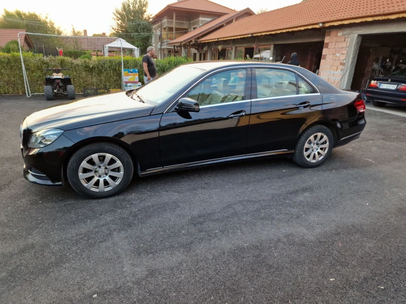 Mercedes-Benz E 200 2.2 CDI EURO 6 FACELIFT , снимка 6 - Автомобили и джипове - 52431809