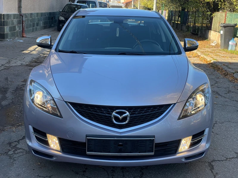 Mazda 6 2.0d* 140kc, снимка 2 - Автомобили и джипове - 52413180