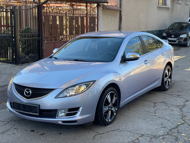 Mazda 6 2.0d* 140kc, снимка 16 - Автомобили и джипове - 52413180