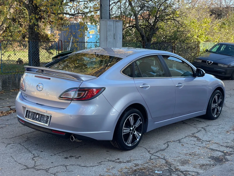Mazda 6 2.0d* 140kc, снимка 5 - Автомобили и джипове - 52413180