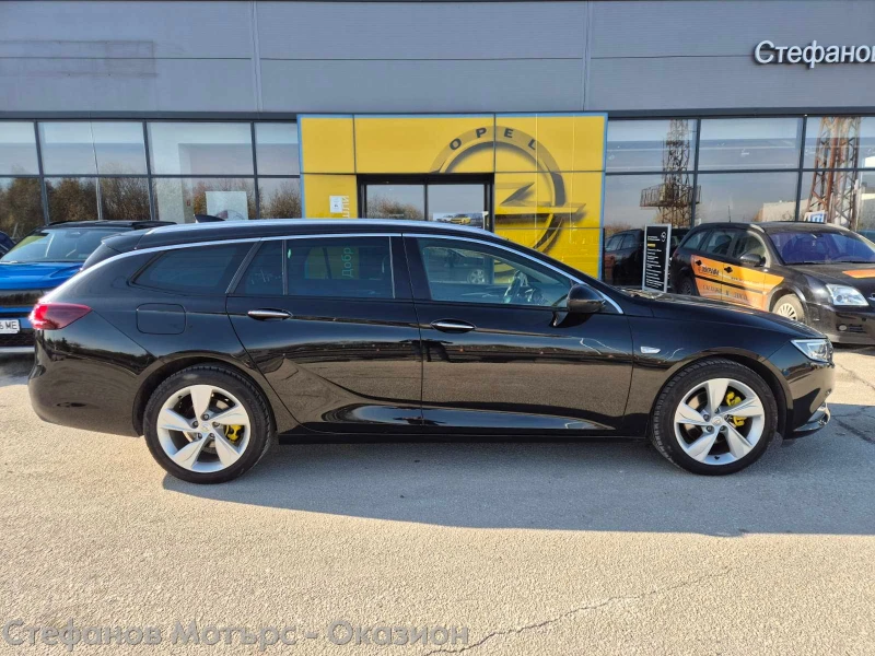 Opel Insignia B Sp.Tourer Ultimate Exclusive 2.0CDTI (170HP) AT8, снимка 5 - Автомобили и джипове - 52421938