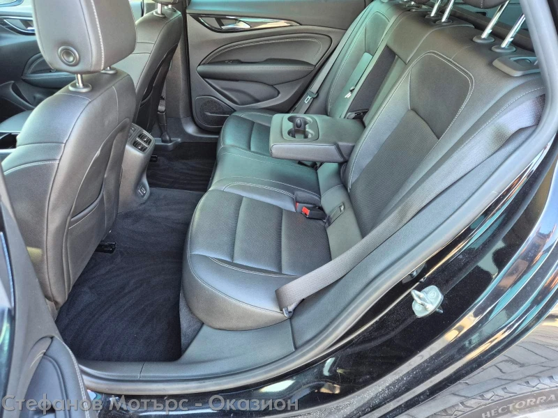 Opel Insignia B Sp.Tourer Ultimate Exclusive 2.0CDTI (170HP) AT8, снимка 13 - Автомобили и джипове - 52421938
