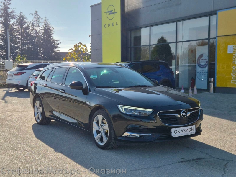 Opel Insignia B Sp.Tourer Ultimate Exclusive 2.0CDTI (170HP) AT8, снимка 3 - Автомобили и джипове - 52421938