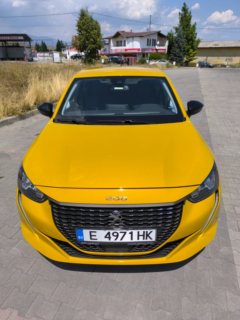 Peugeot 208, снимка 15 - Автомобили и джипове - 52618810