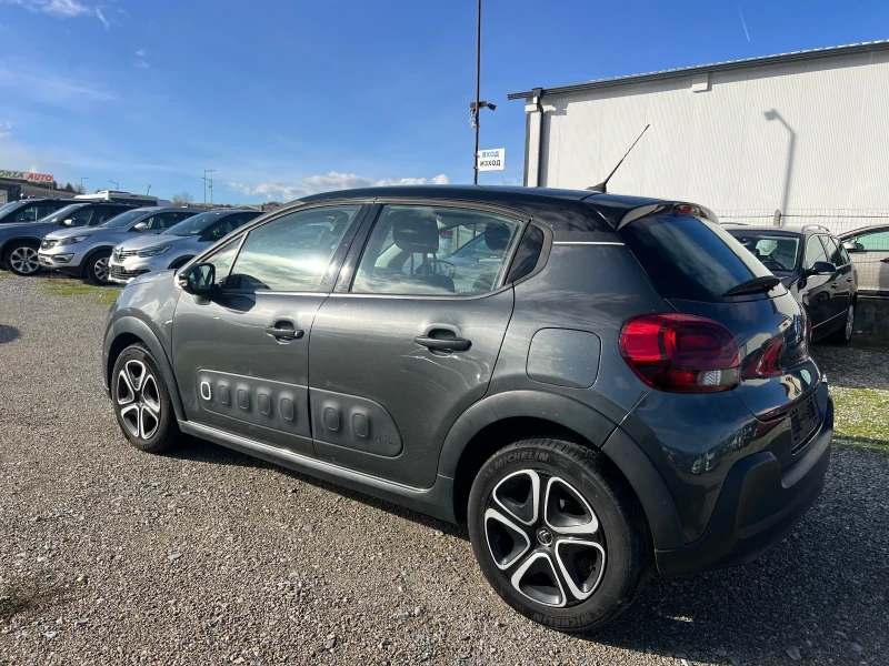 Citroen C3 1.600, снимка 7 - Автомобили и джипове - 52748646