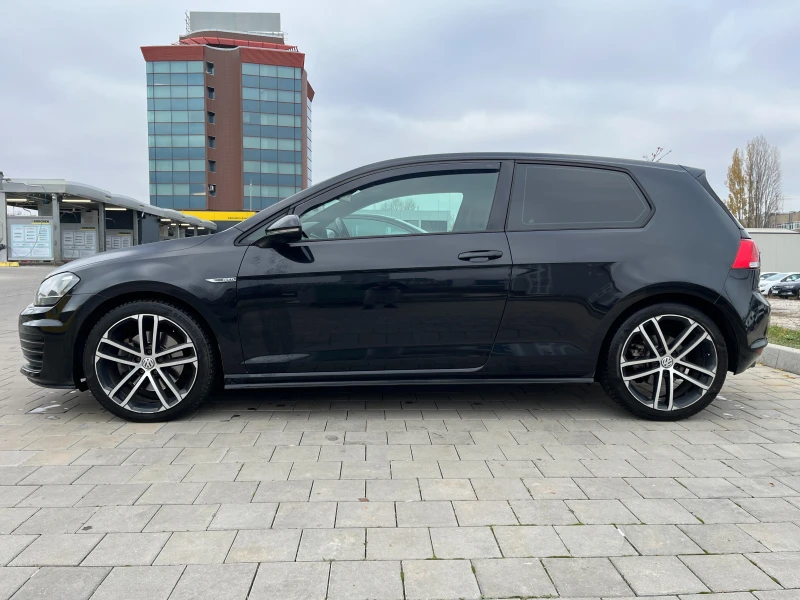 VW Golf GTD, снимка 4 - Автомобили и джипове - 52773188