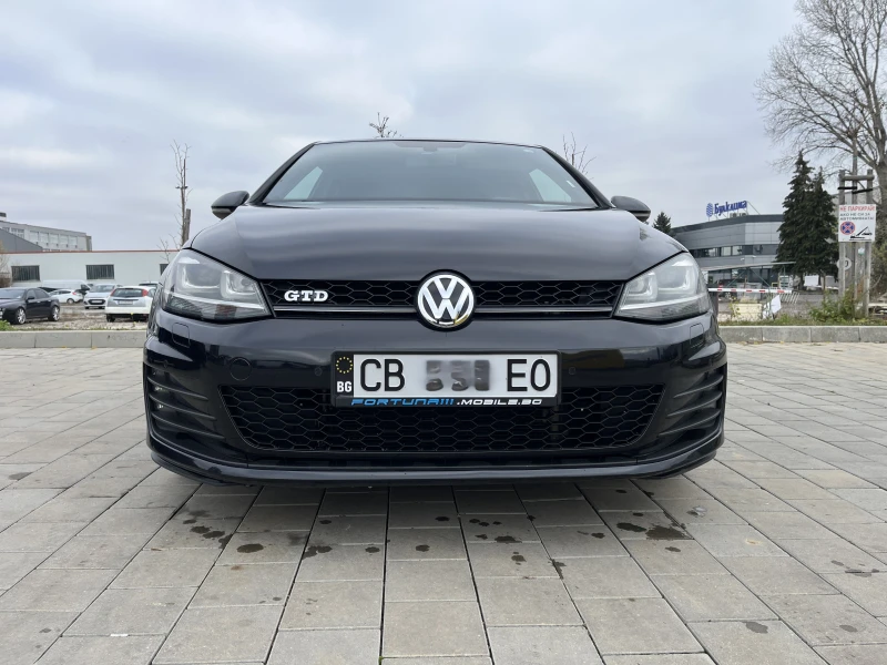 VW Golf GTD, снимка 3 - Автомобили и джипове - 52773188