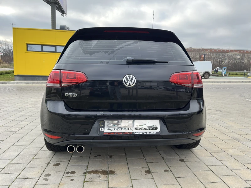 VW Golf GTD, снимка 6 - Автомобили и джипове - 52773188