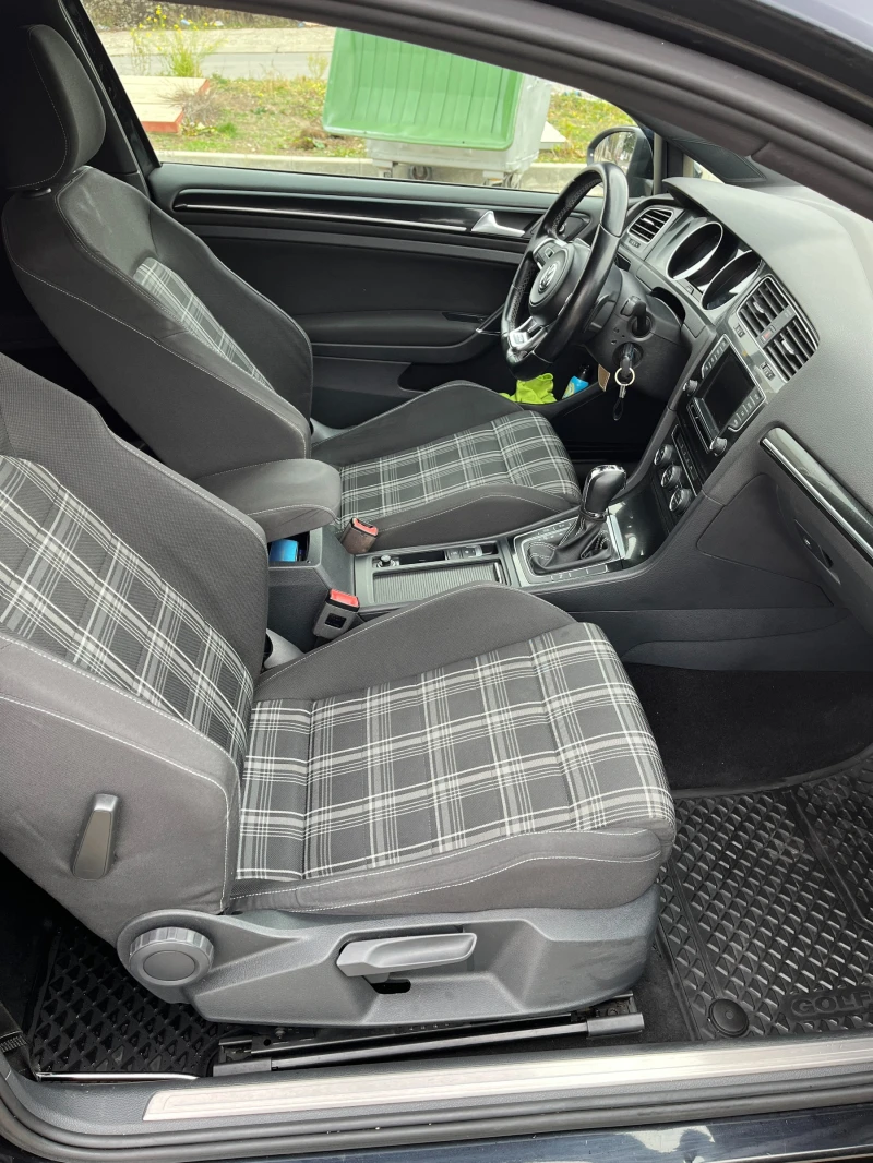 VW Golf GTD, снимка 11 - Автомобили и джипове - 52773188