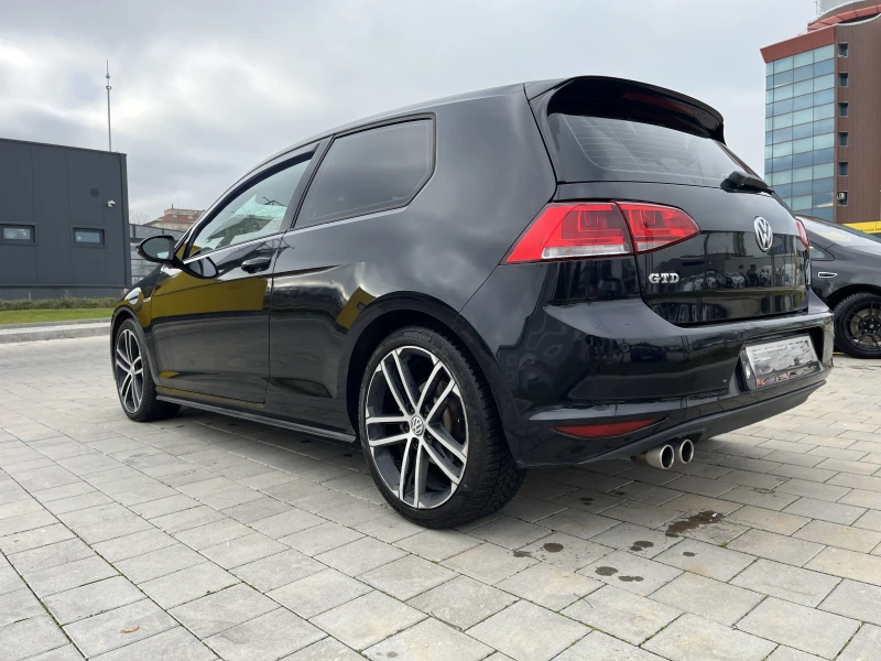 VW Golf GTD, снимка 5 - Автомобили и джипове - 52773188