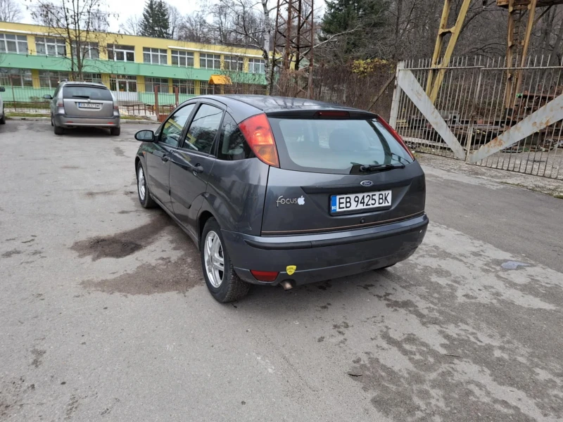 Ford Focus, снимка 7 - Автомобили и джипове - 52885410