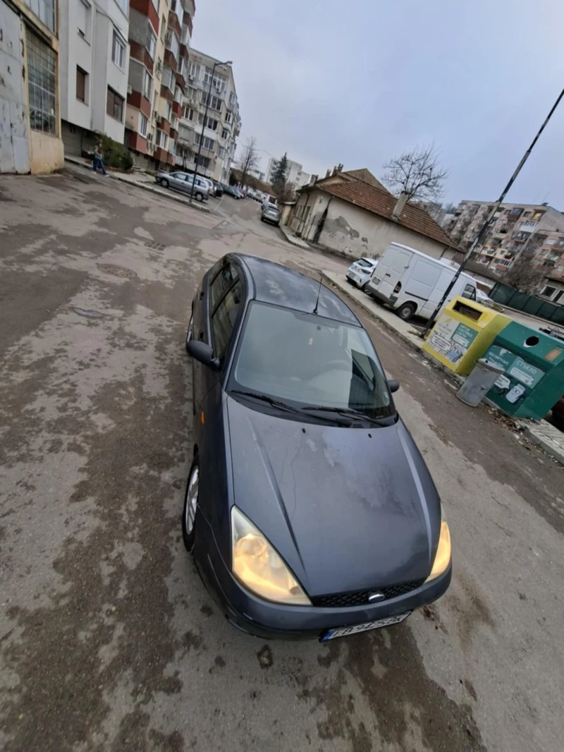 Ford Focus, снимка 4 - Автомобили и джипове - 52885410