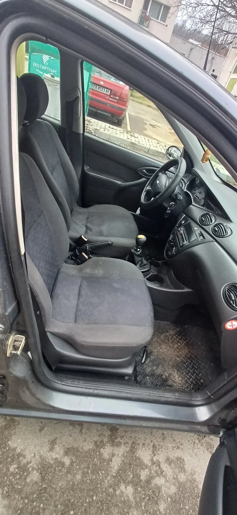 Ford Focus, снимка 12 - Автомобили и джипове - 52885410