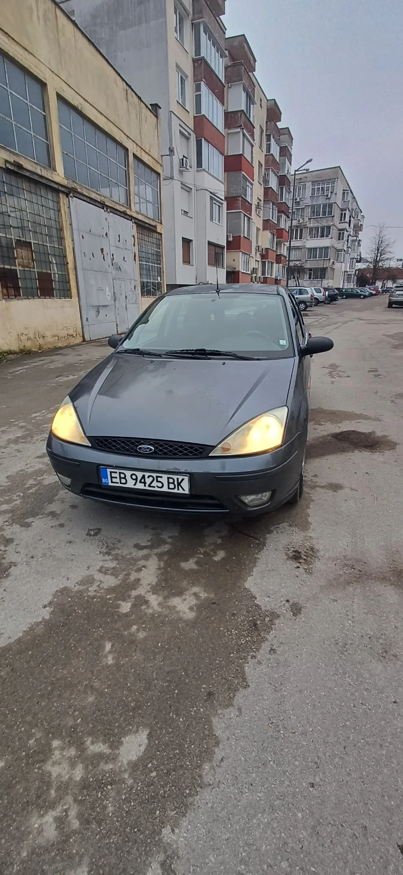 Ford Focus, снимка 15 - Автомобили и джипове - 52885410