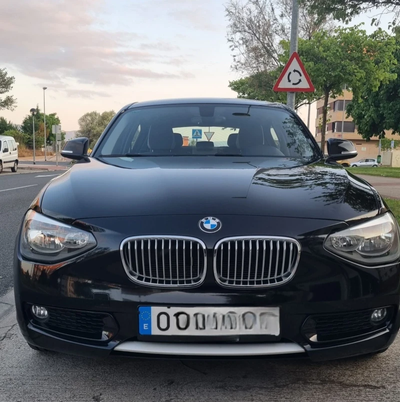 BMW 118 Urban Line PDC