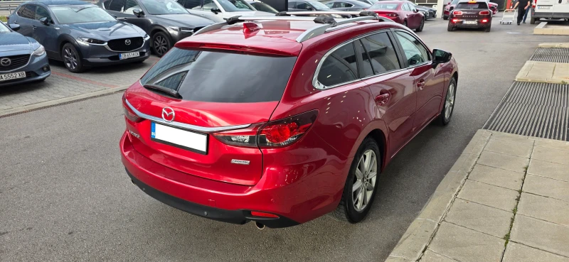 Mazda 6 2WD / REVOLUTION, снимка 5 - Автомобили и джипове - 52991698